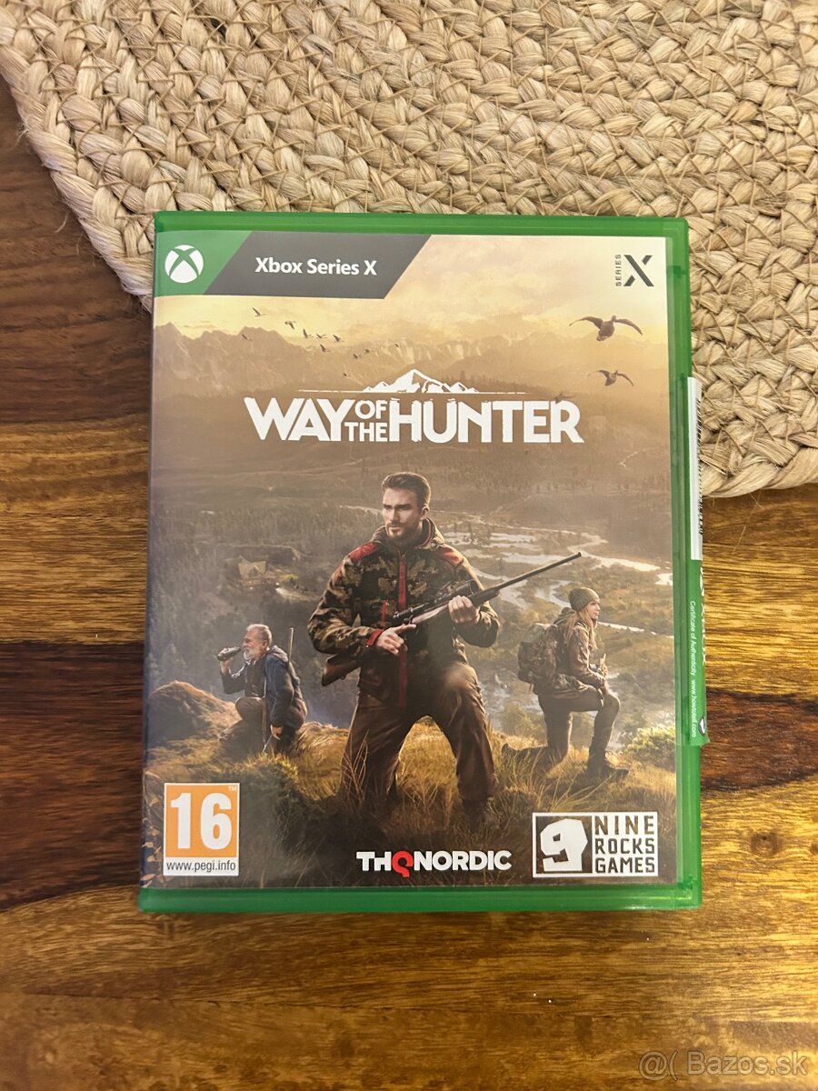 way of the hunter xbox