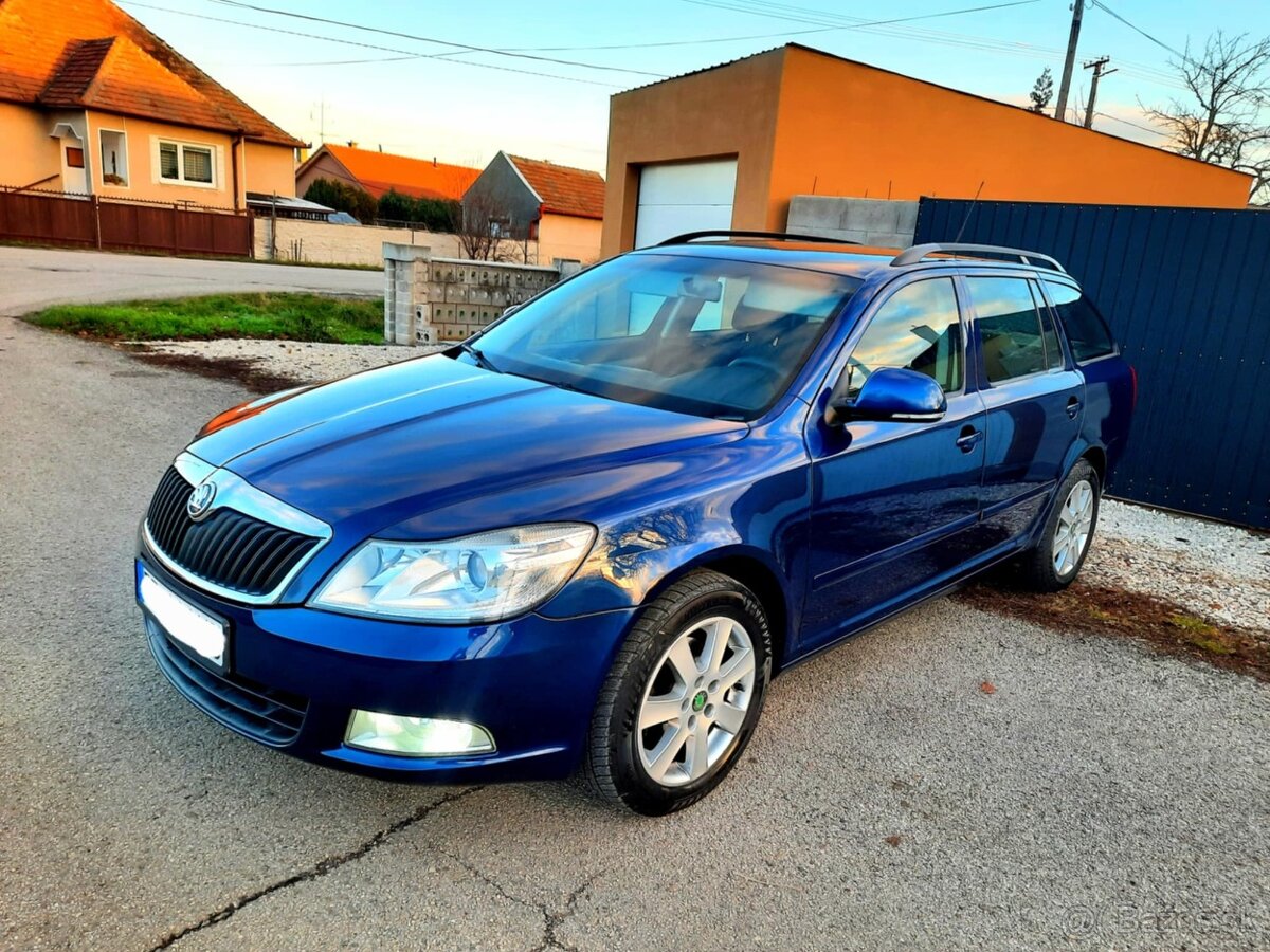 Škoda Octavia II Combi Facelift 1,9TDI 77KW Ambiente