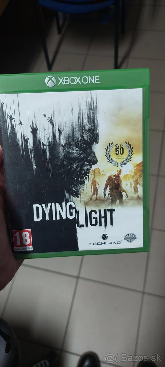 Dying Light Xbox One