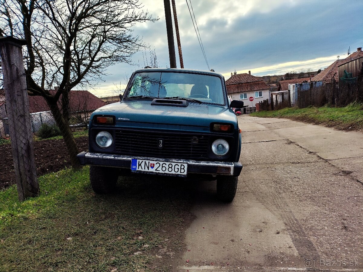 Lada niva