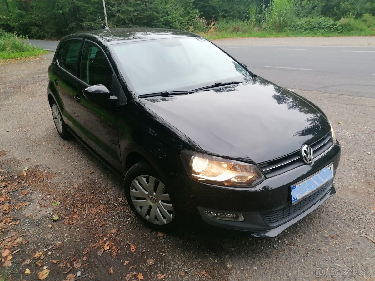 Volkswagen Polo 1.2tsi 77kw 6rychlosti