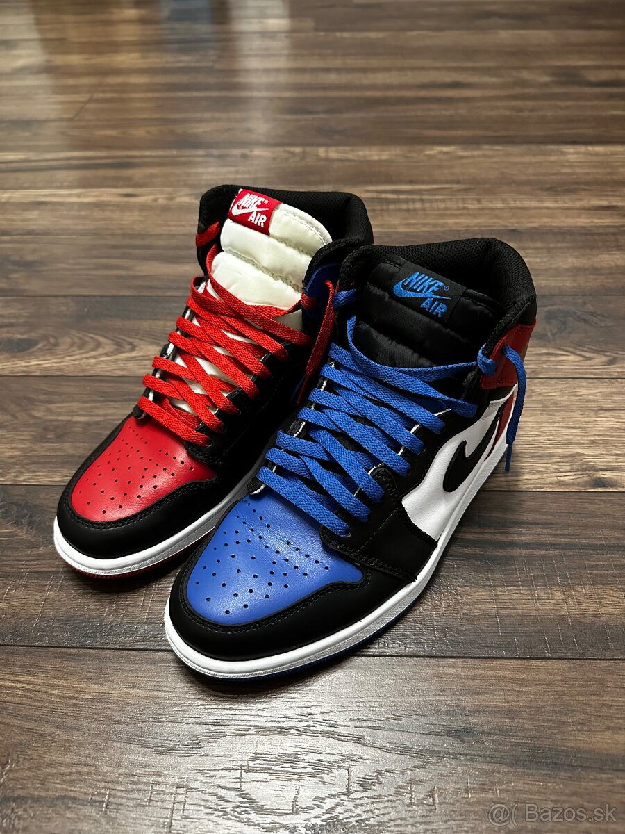 Air Jordan 1 Retro High OG Top 3