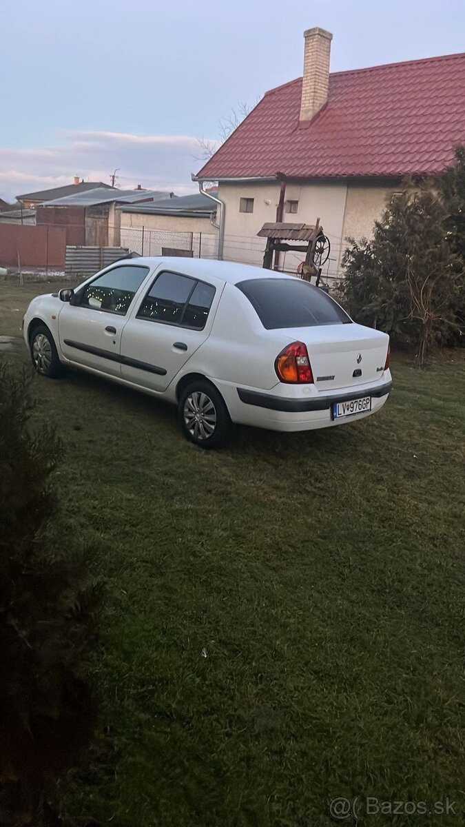 Renault Thália 1.4