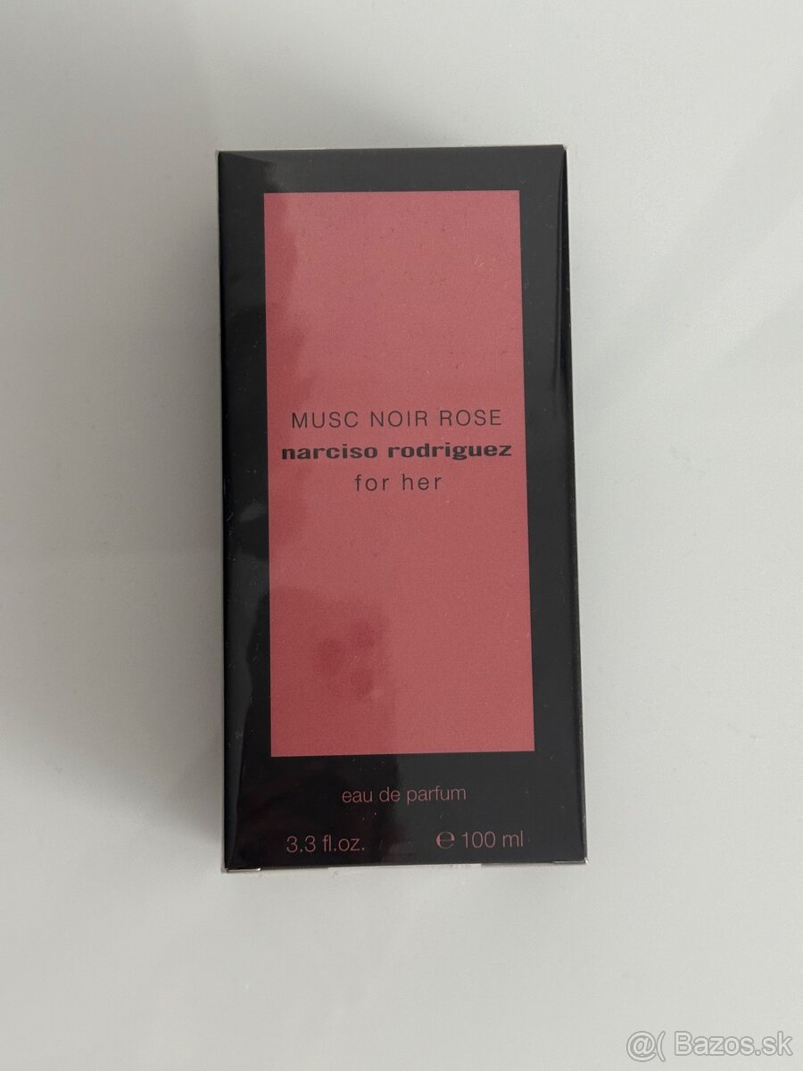 Narciso Rodriguez Musc Noir Rose 100ml