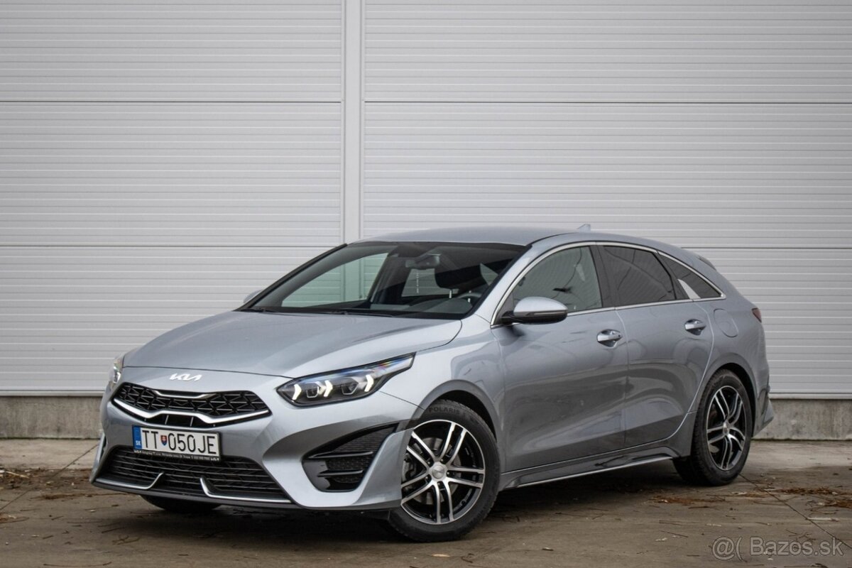 Kia ProCeed 1.5 T-GDi GT-Line 118kw