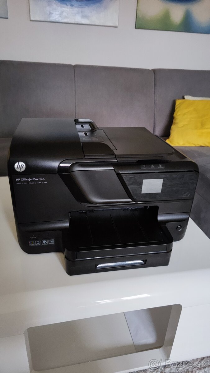 HP Officejet Pro 8600