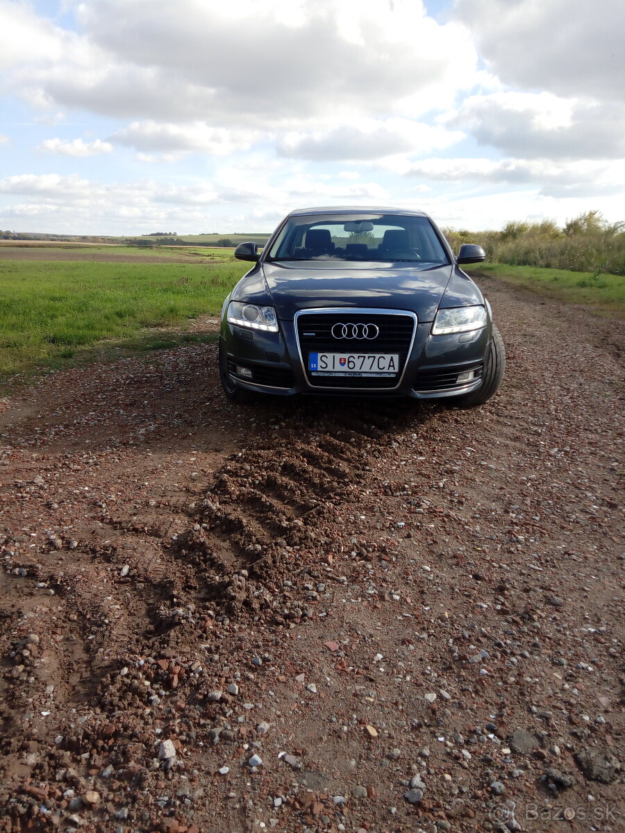 AUDI A6 quattro 3.0TDi