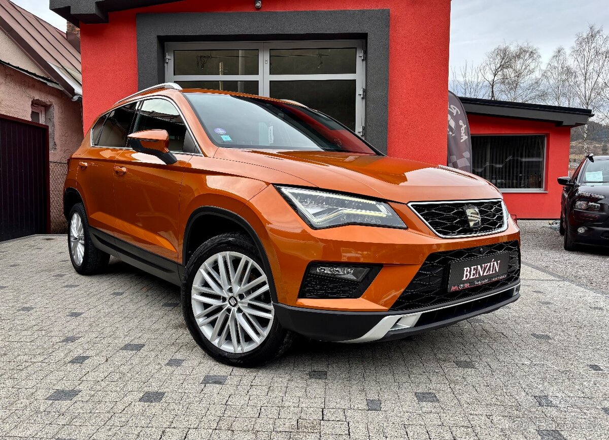 Seat Ateca 1.5 TSI 150 Xcellence DSG--2019--