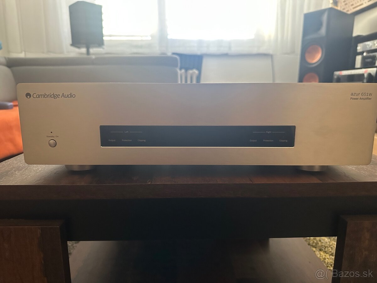 Cambridge Audio Azur 651W