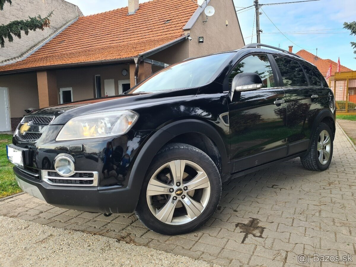 Chevrolet Captiva