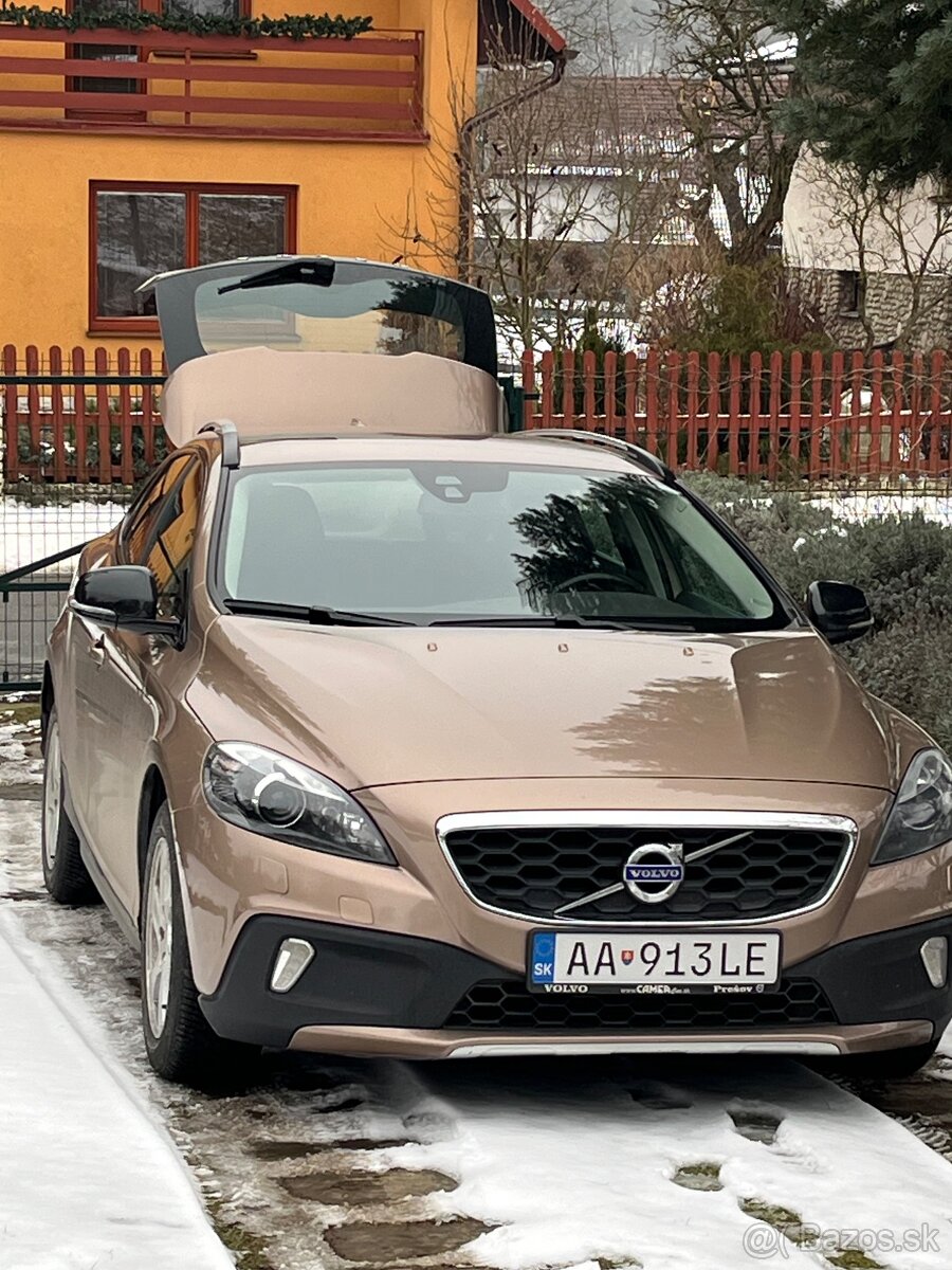 Volvo V40 Cross Country D2 AT, 1,6 _ 84kW