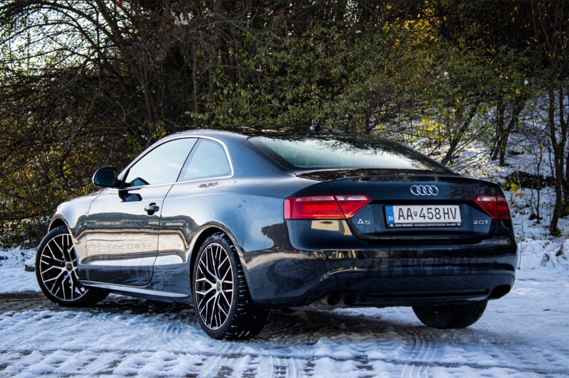 Audi A5