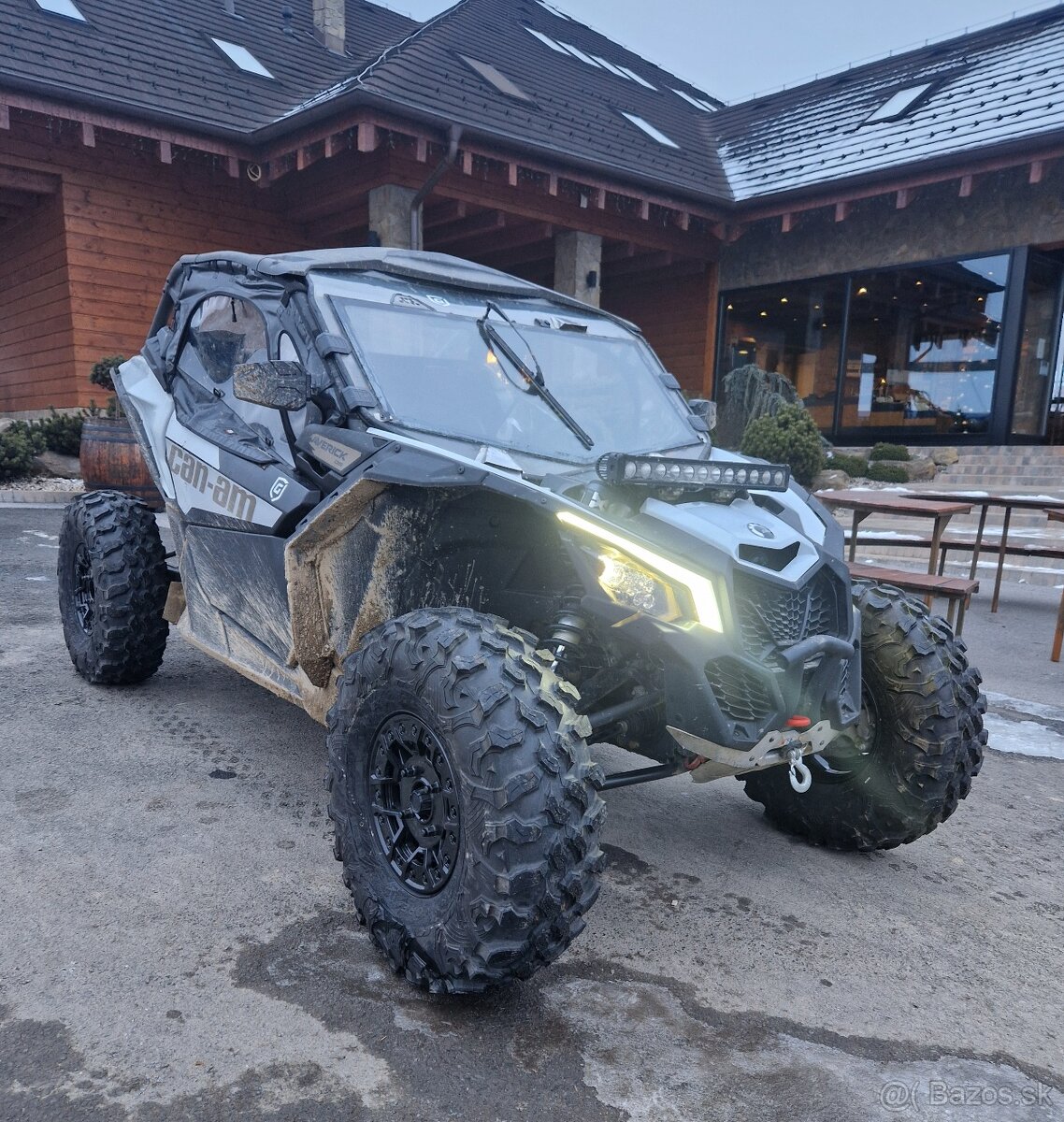 Maverick X3 TURBO RR