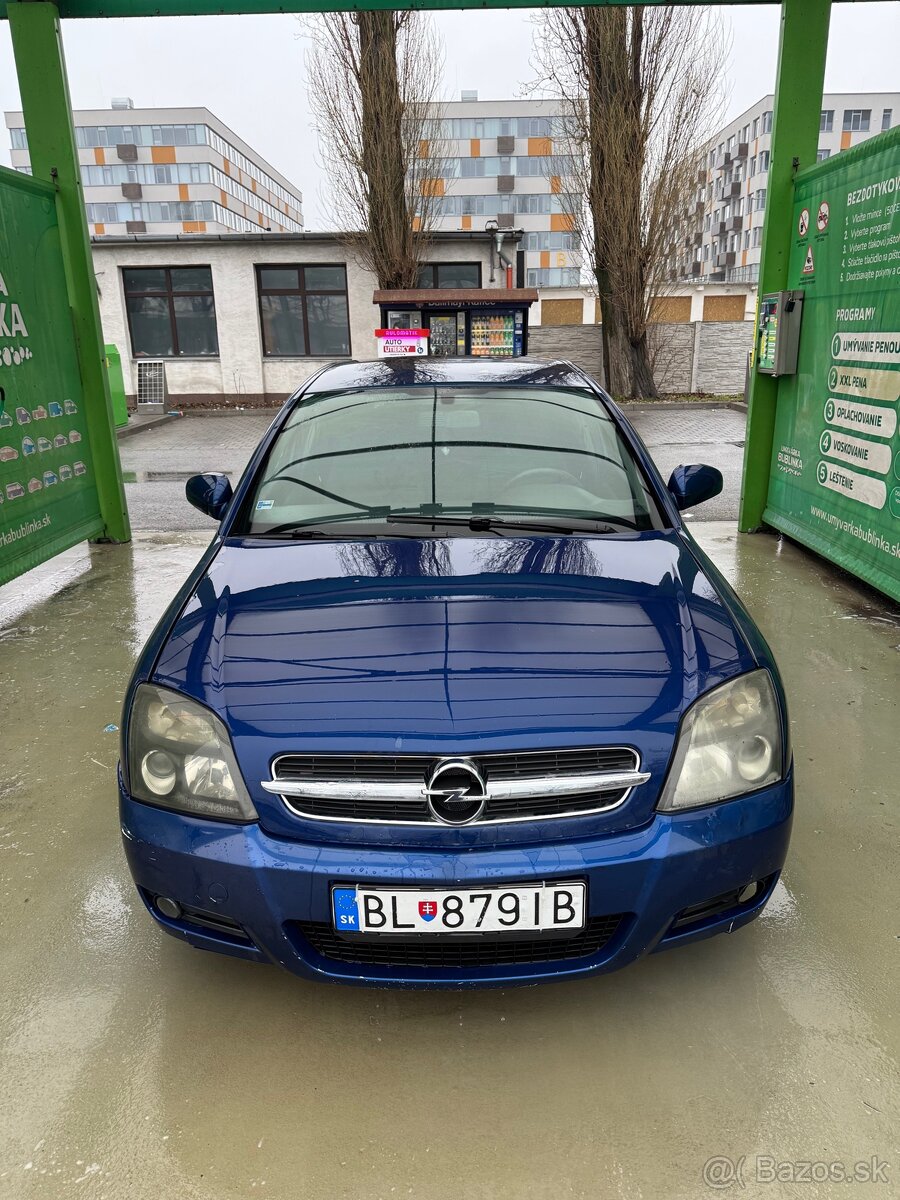 Opel Vectra 1.9 diesel