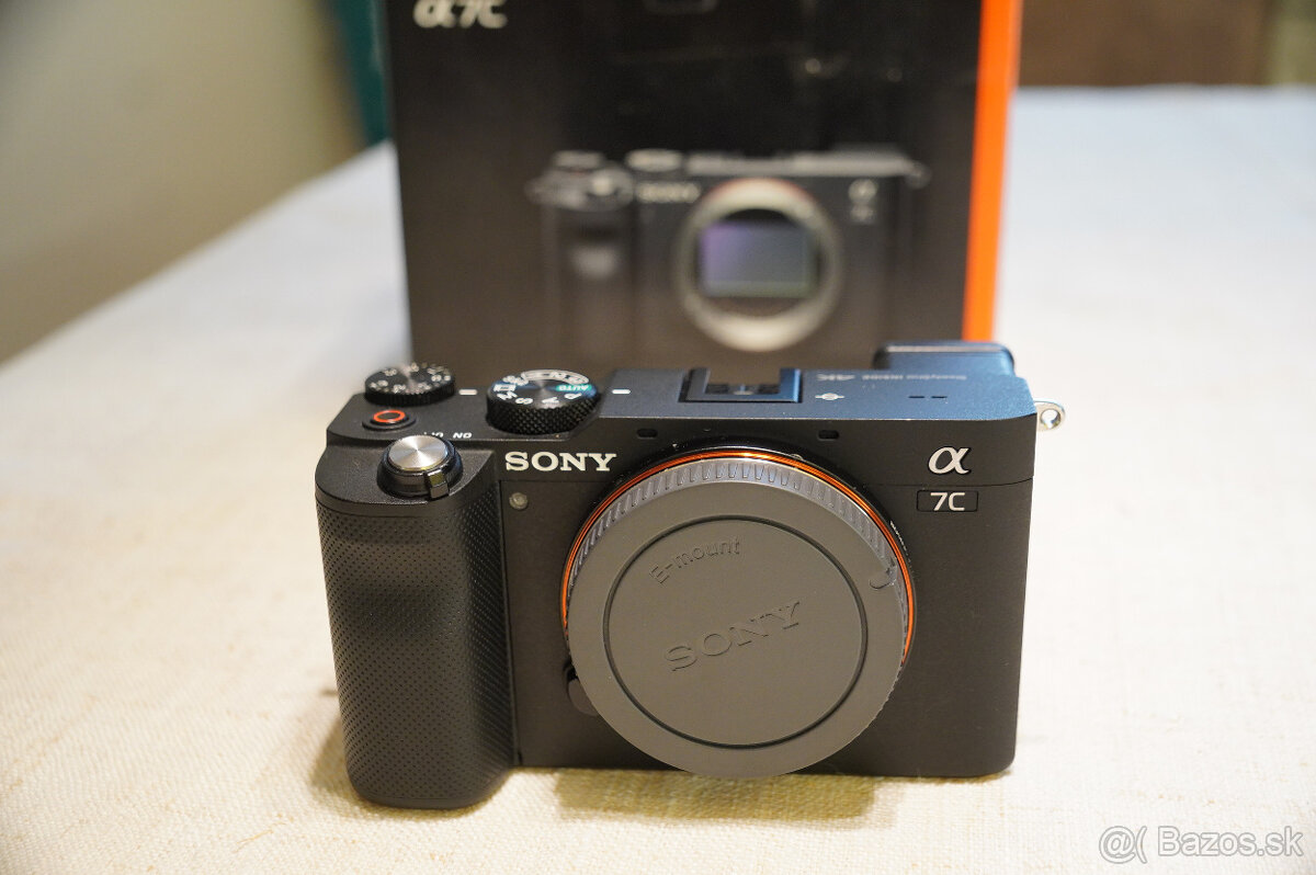 Sony A7c