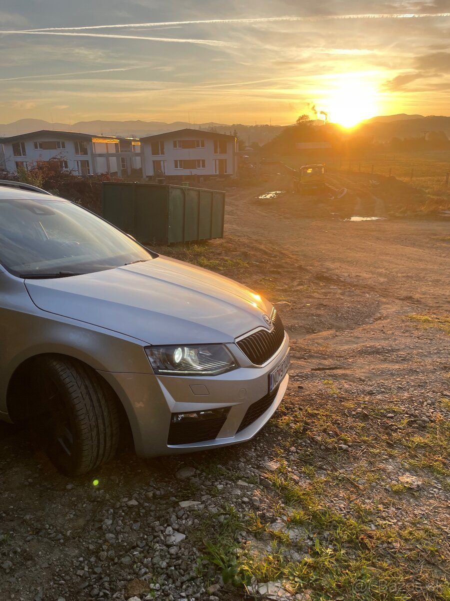 Škoda octavia 3 4x4