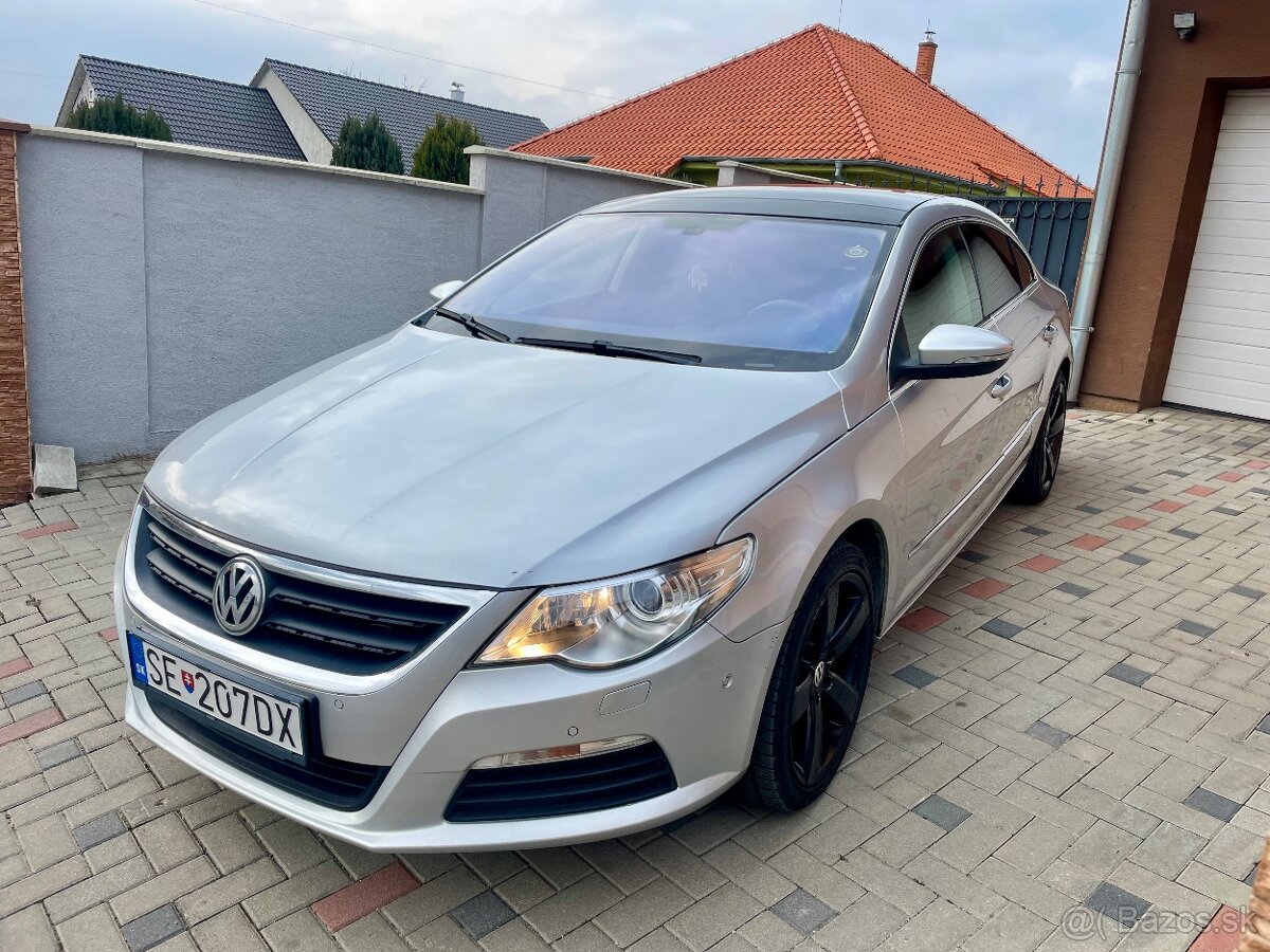 Predám Volkswagen Passat cc