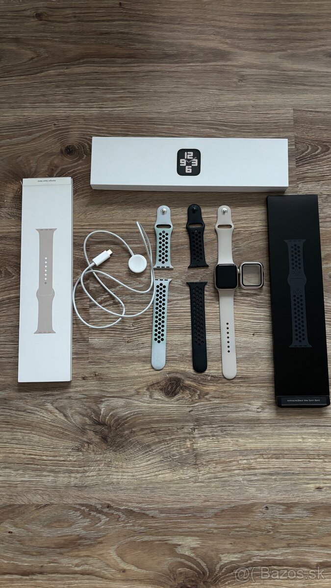 Apple Watch SE 2gn. Starligh 40mm. v záruke