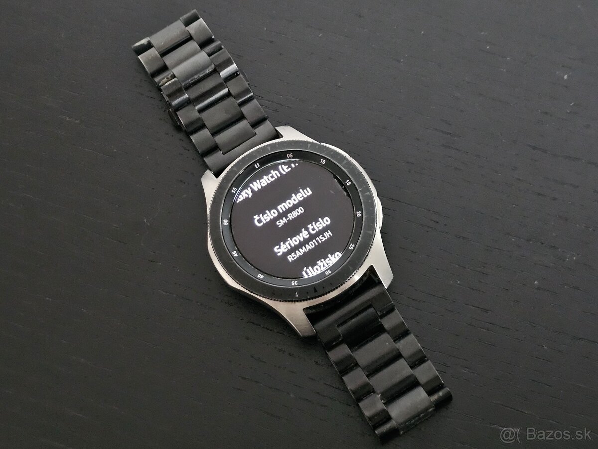 Samsung Galaxy Watch SM-R800