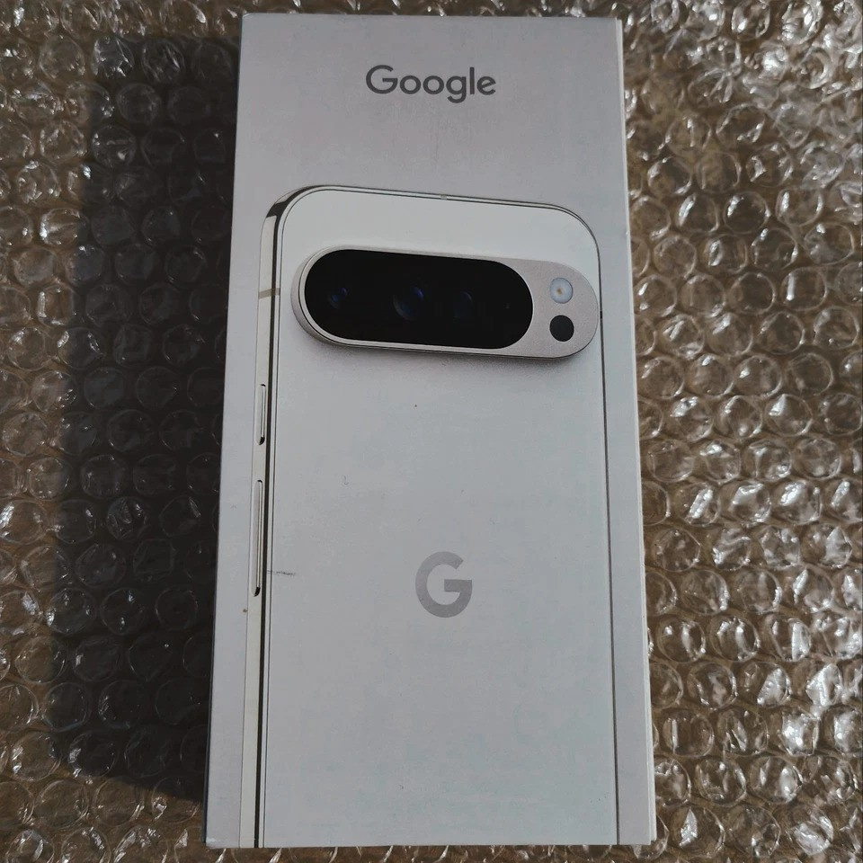 google pixel 9 pro XL