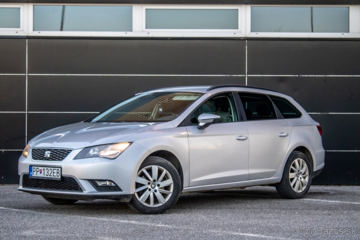 Seat Leon 1.6 TDI CR Reference