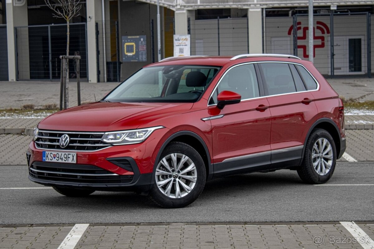 Volkswagen Tiguan 1.5 TSI EVO Life