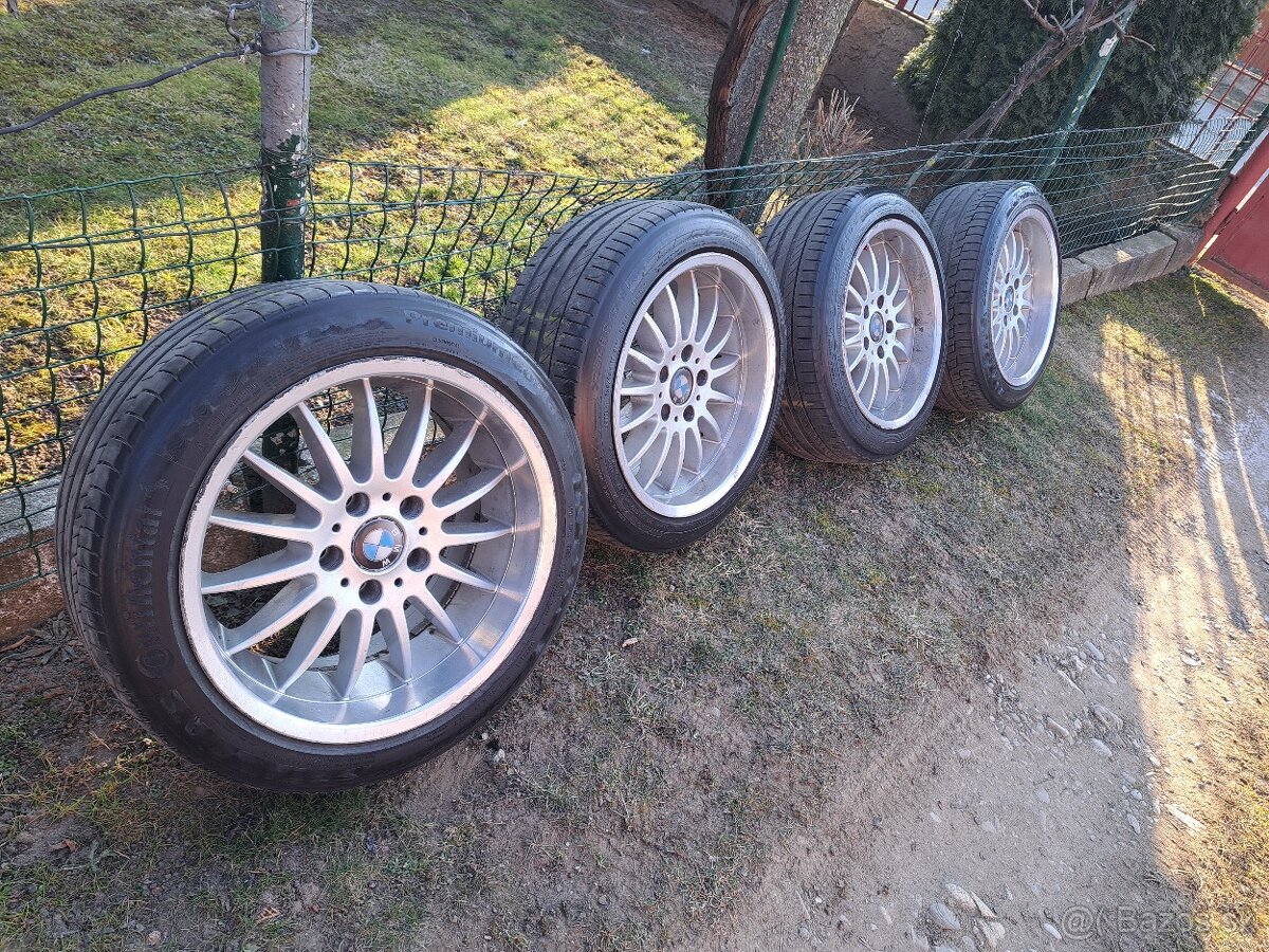 Rondell 0063 5x120 r17 ET13  225/45 r17