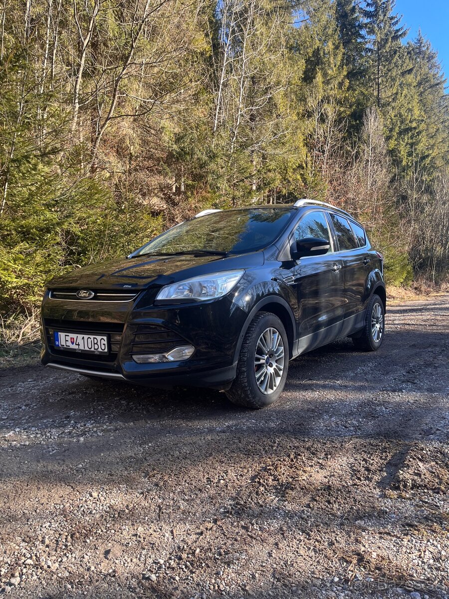 Ford Kuga 4x4 Titanium