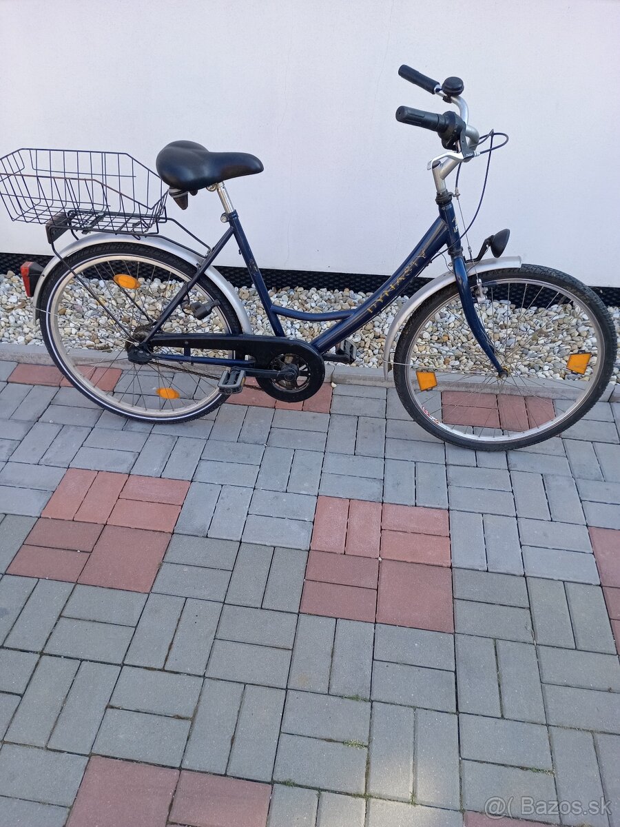 Dámsky bicyke 26