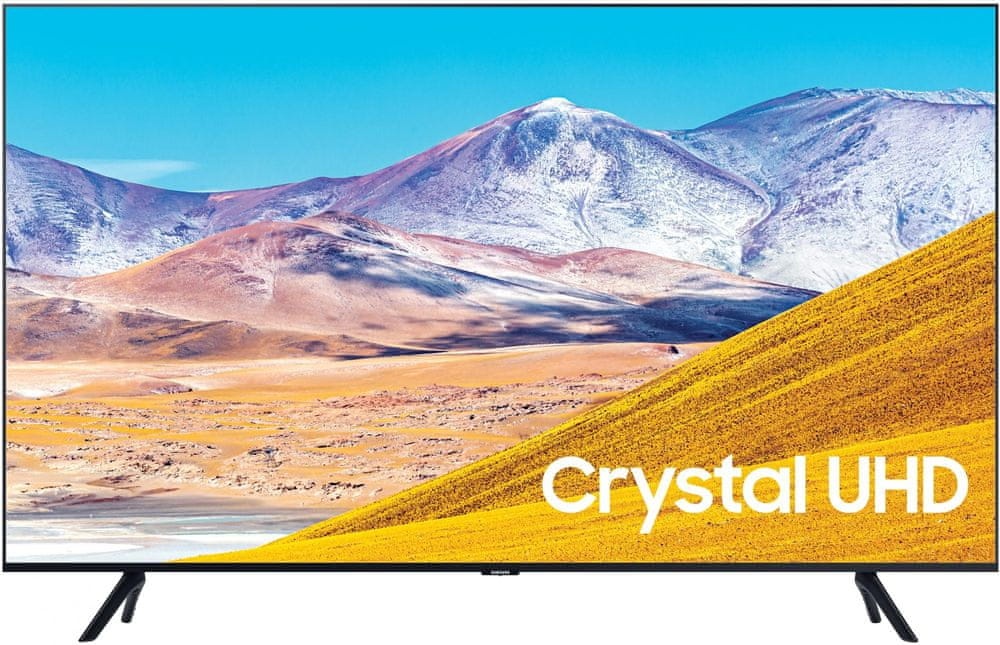 Samsung smart LED tv 127cm 4K UHD