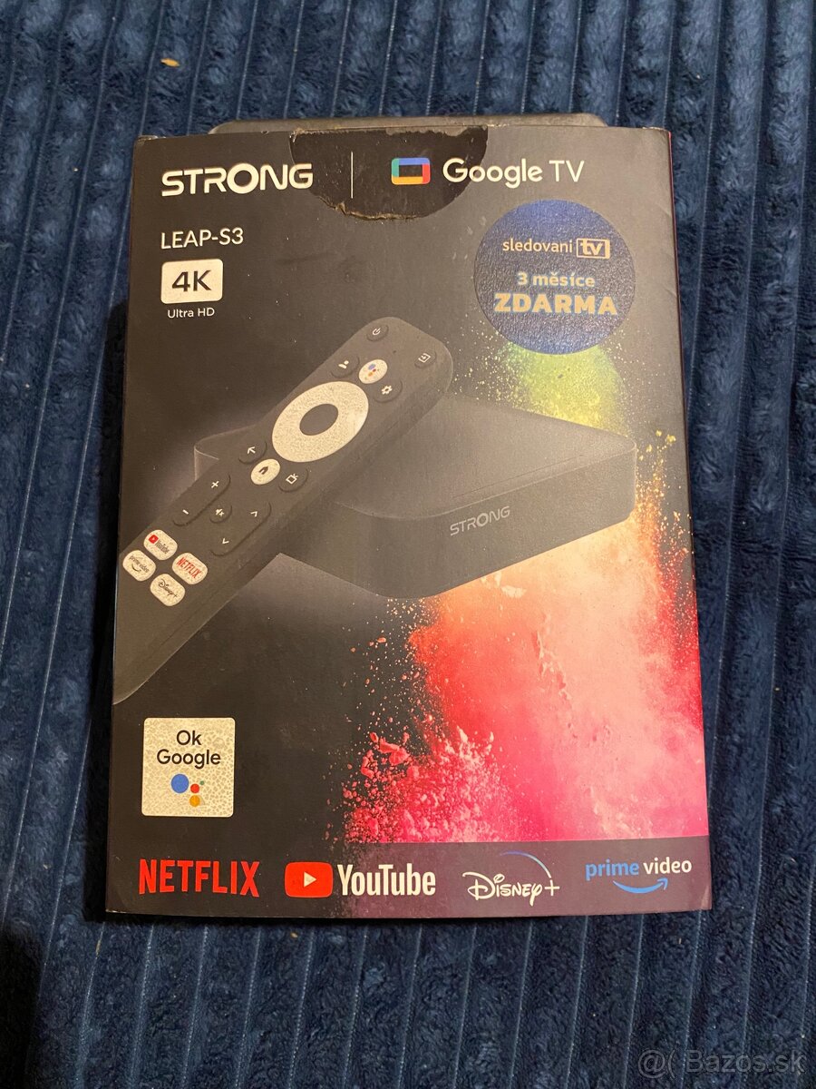 Strong (google TV)