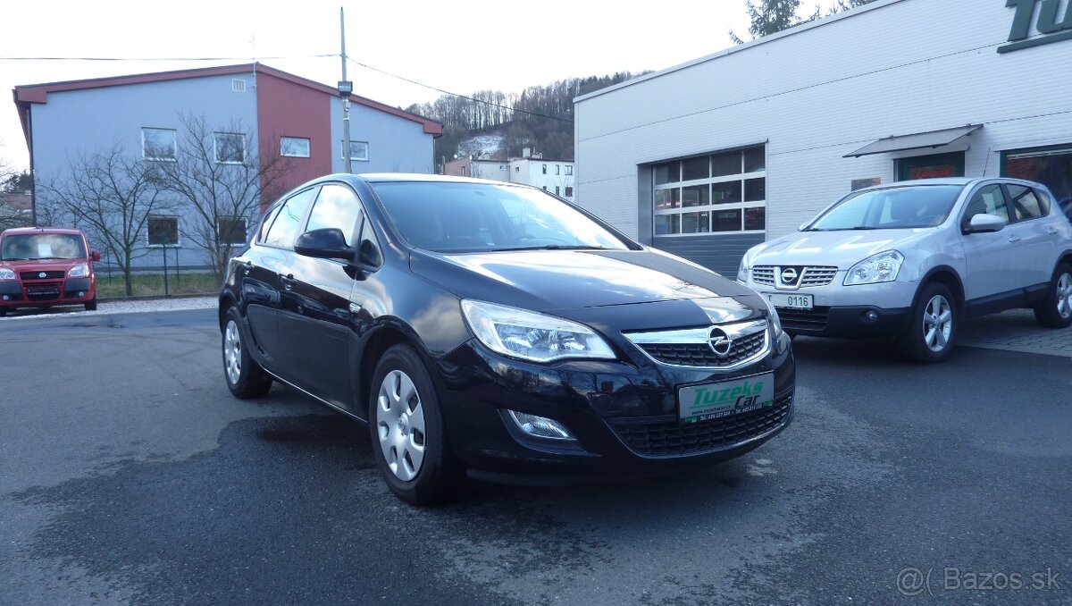 Opel Astra 2,0 CDTi