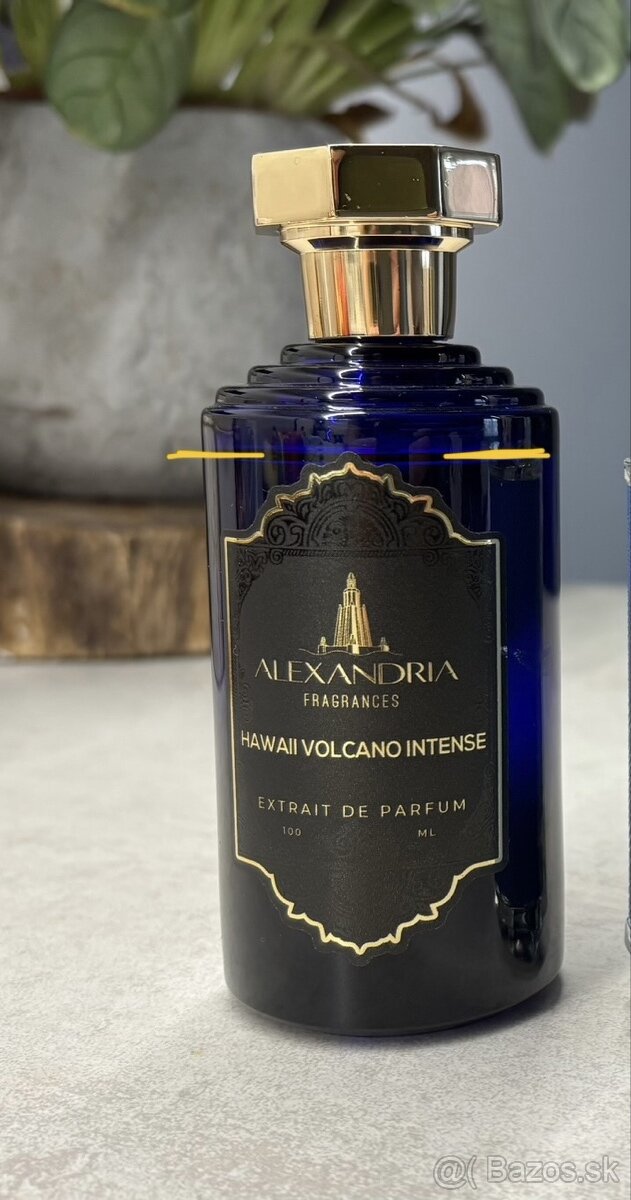 Alexandria Fragrances - Hawaii Volcano Intense Unisex Parfém