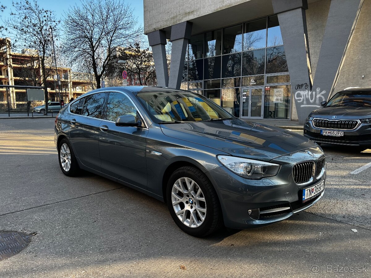 Predam BMW GT 520D 135kw