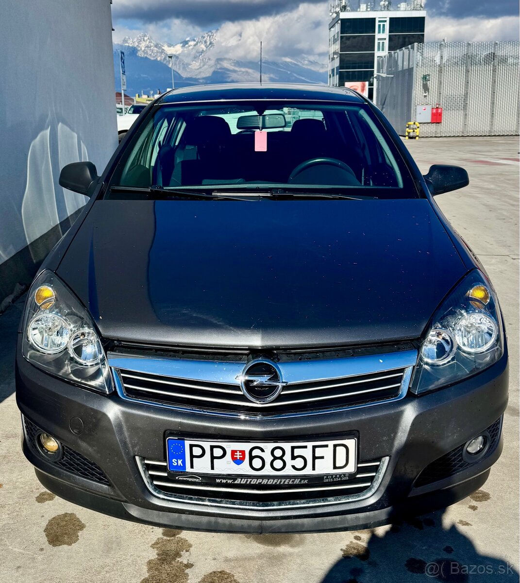 OPEL ASTRA 1,4 16V