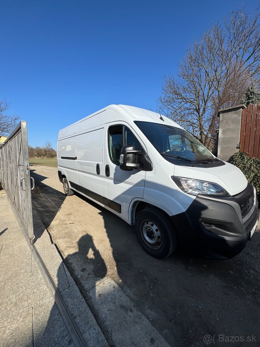 Fiat Ducato 2022 2.2 88kw