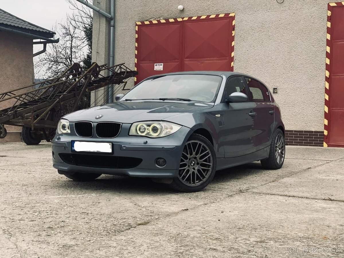 BMW 120i 110 KW