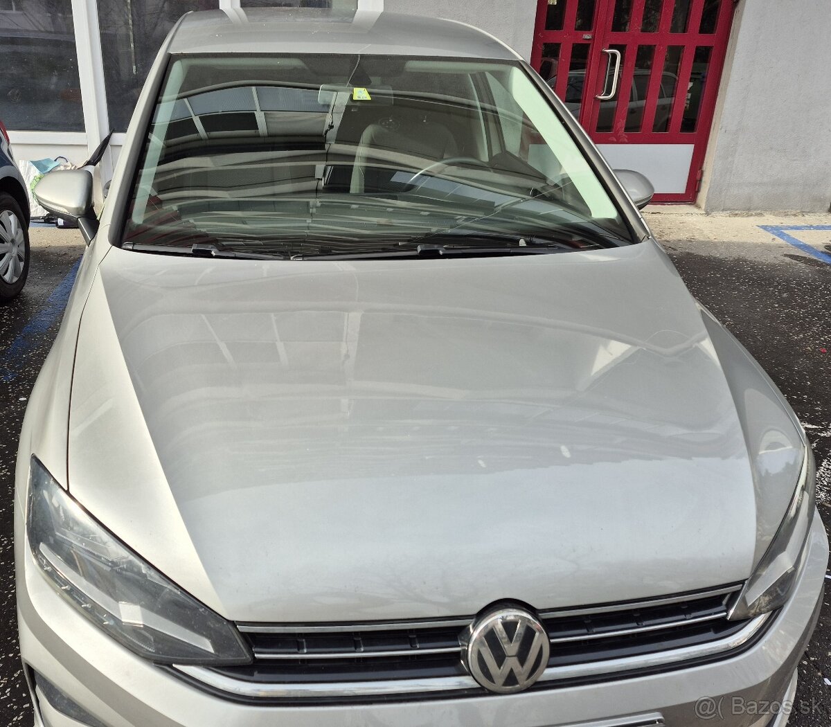 Volkswagen Golf Sportsvan 1.6 TDI Trendline