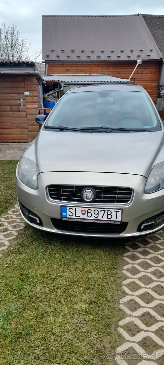 fiat croma 2005