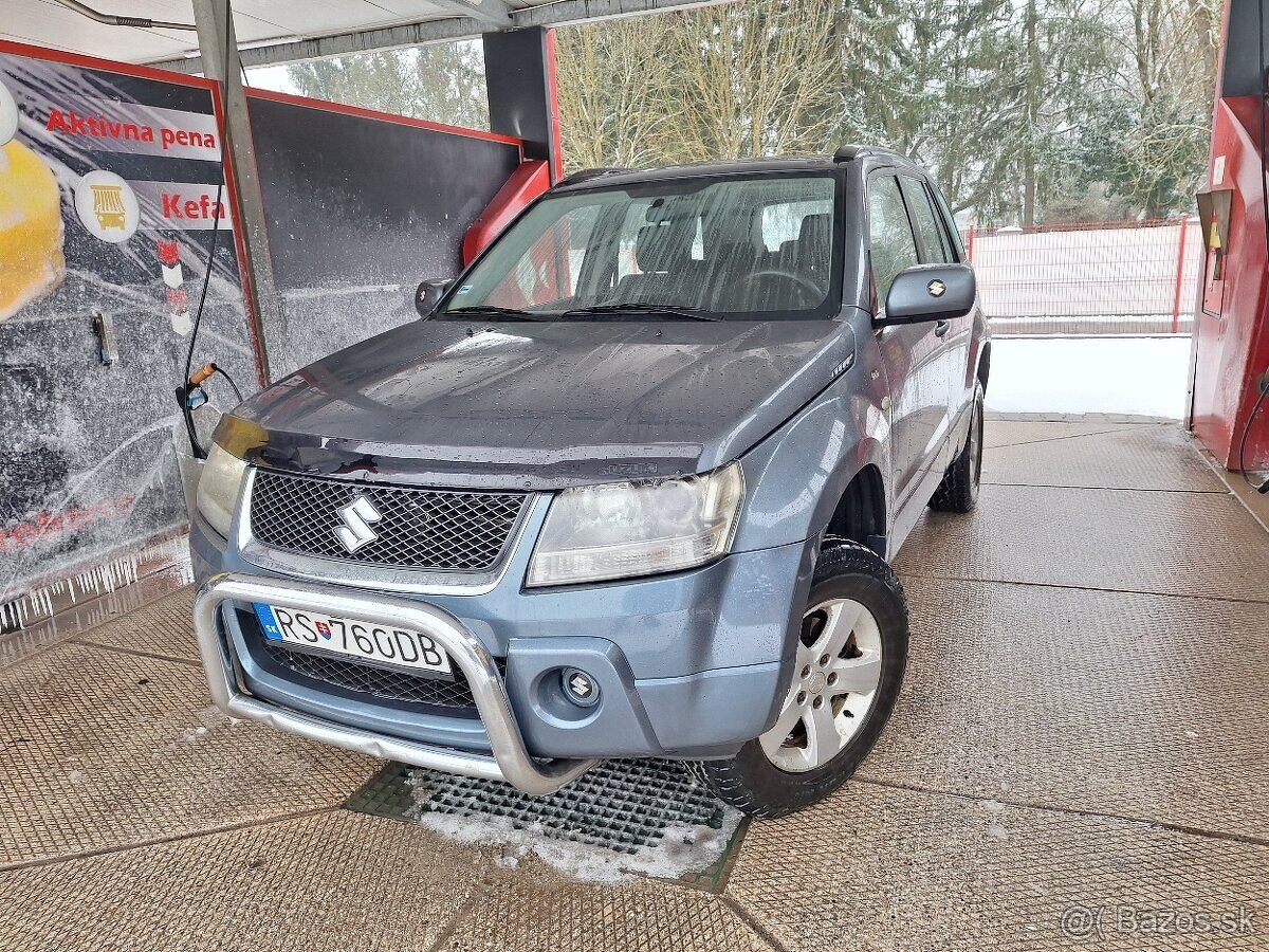 Suzuki Grand Vitara