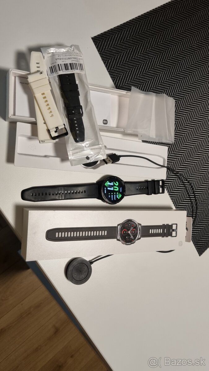 Xiaomi watch S1 activ