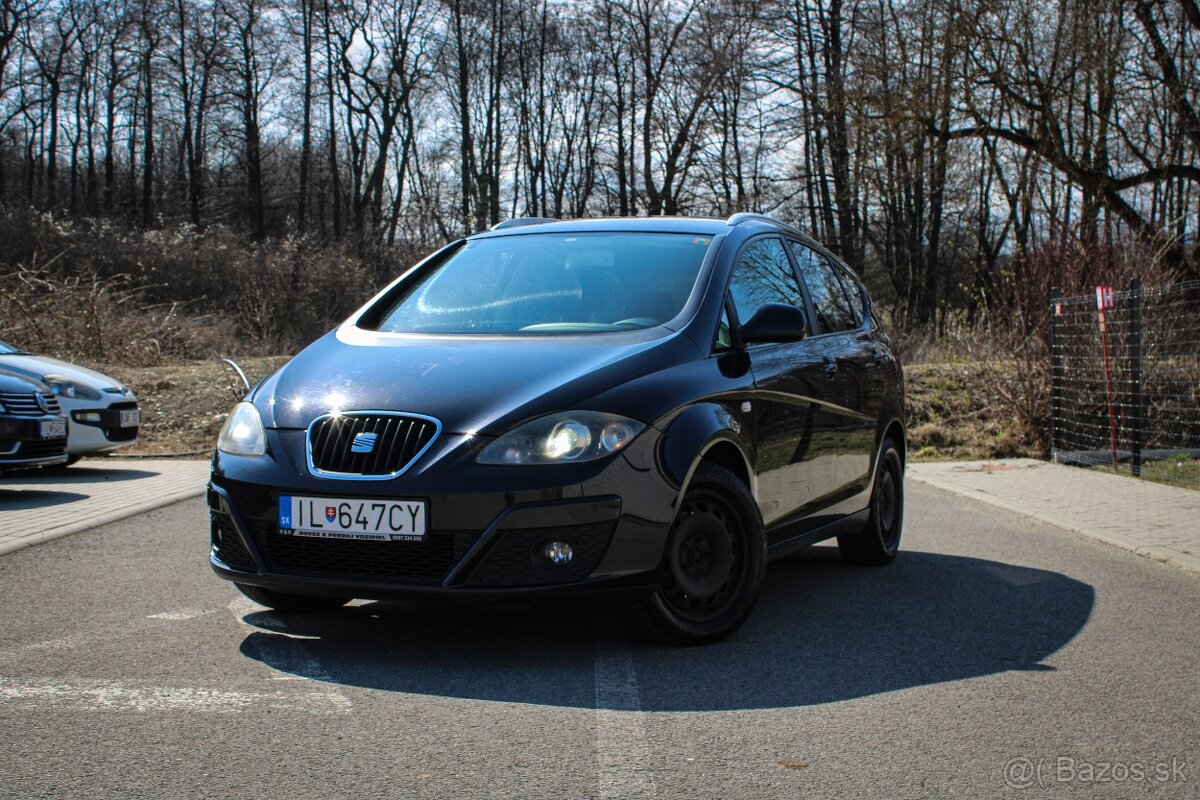 Seat Altea XL 1.9TDI 105k Reference