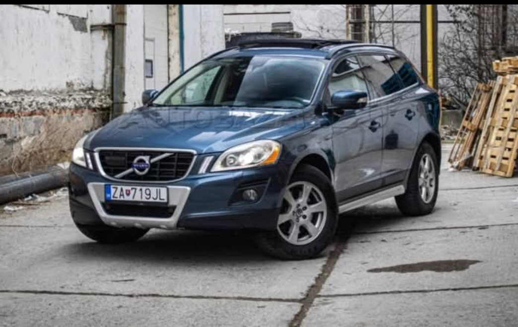 Volvo XC60 2.4 D5 AWD PANORAMA,SWE