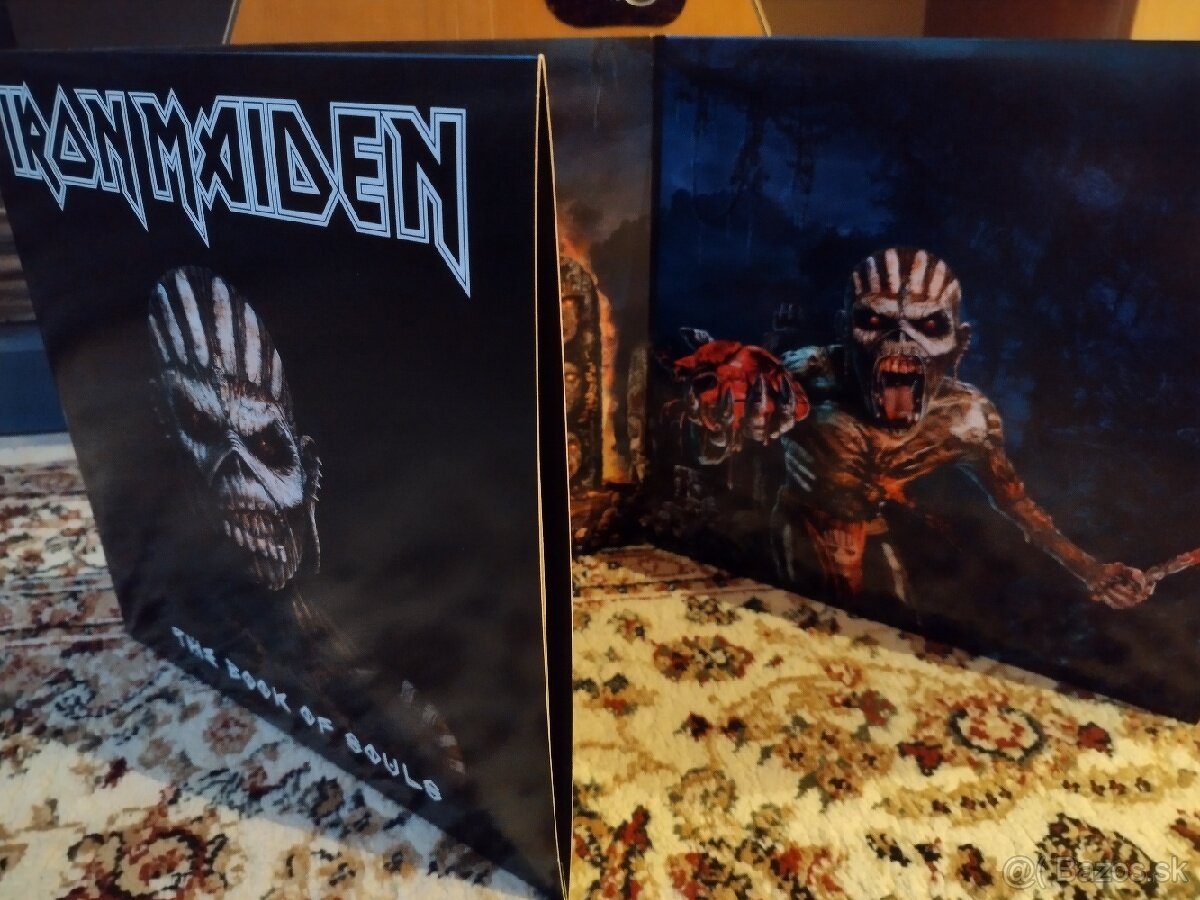 Iron Maiden