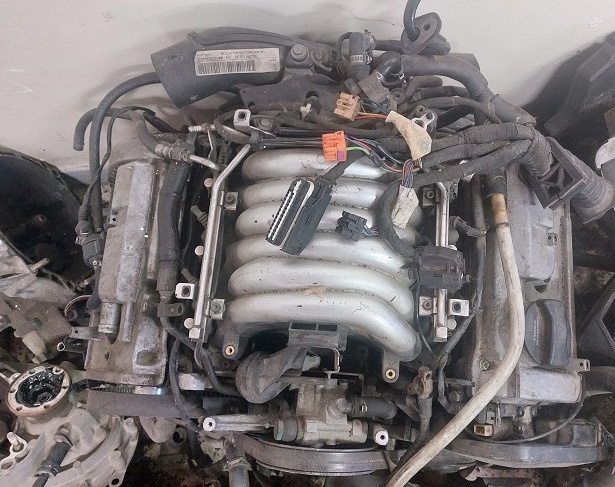motor vw passat  V6 2.8, ACK