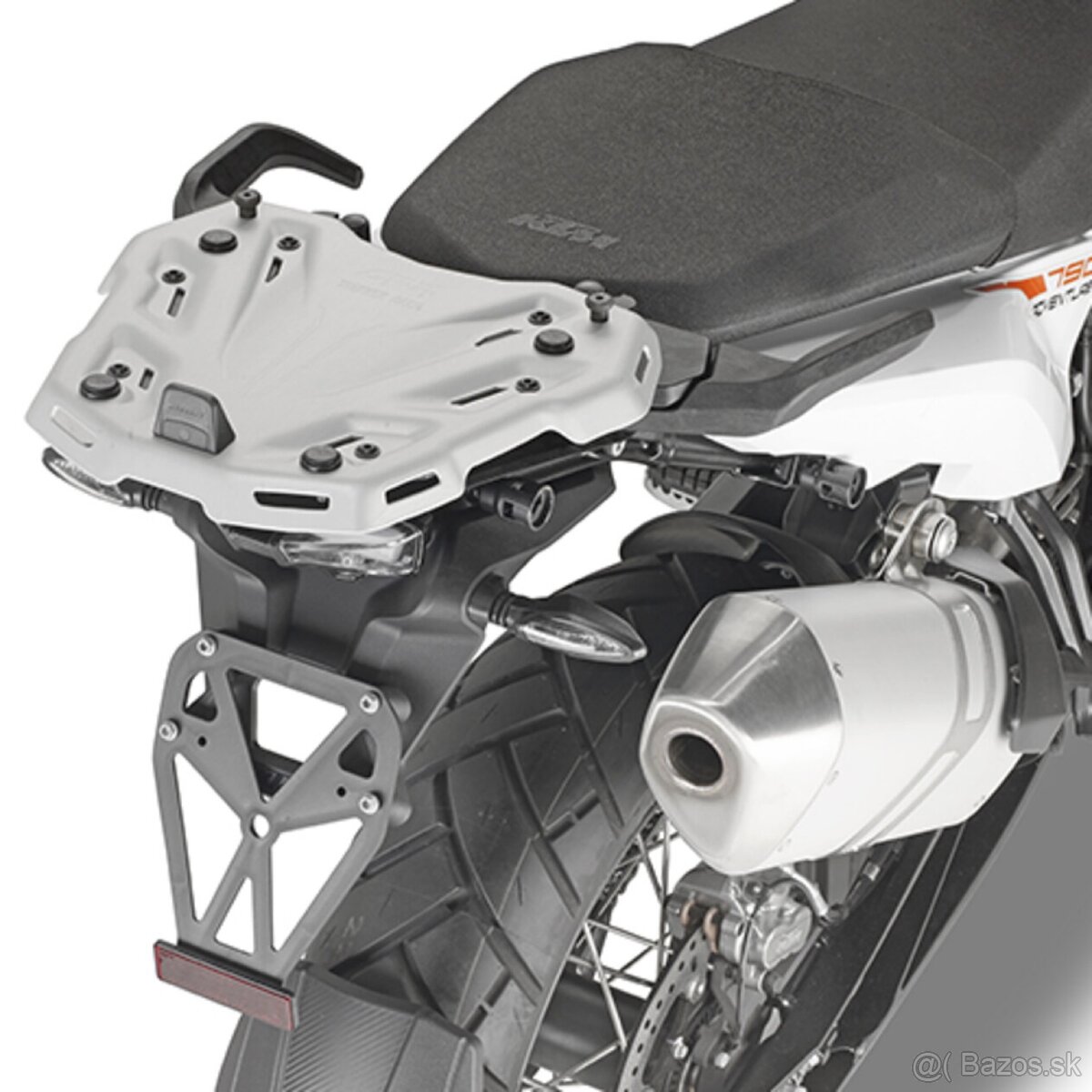 KTM 890/790 Givi platna+ SR7710