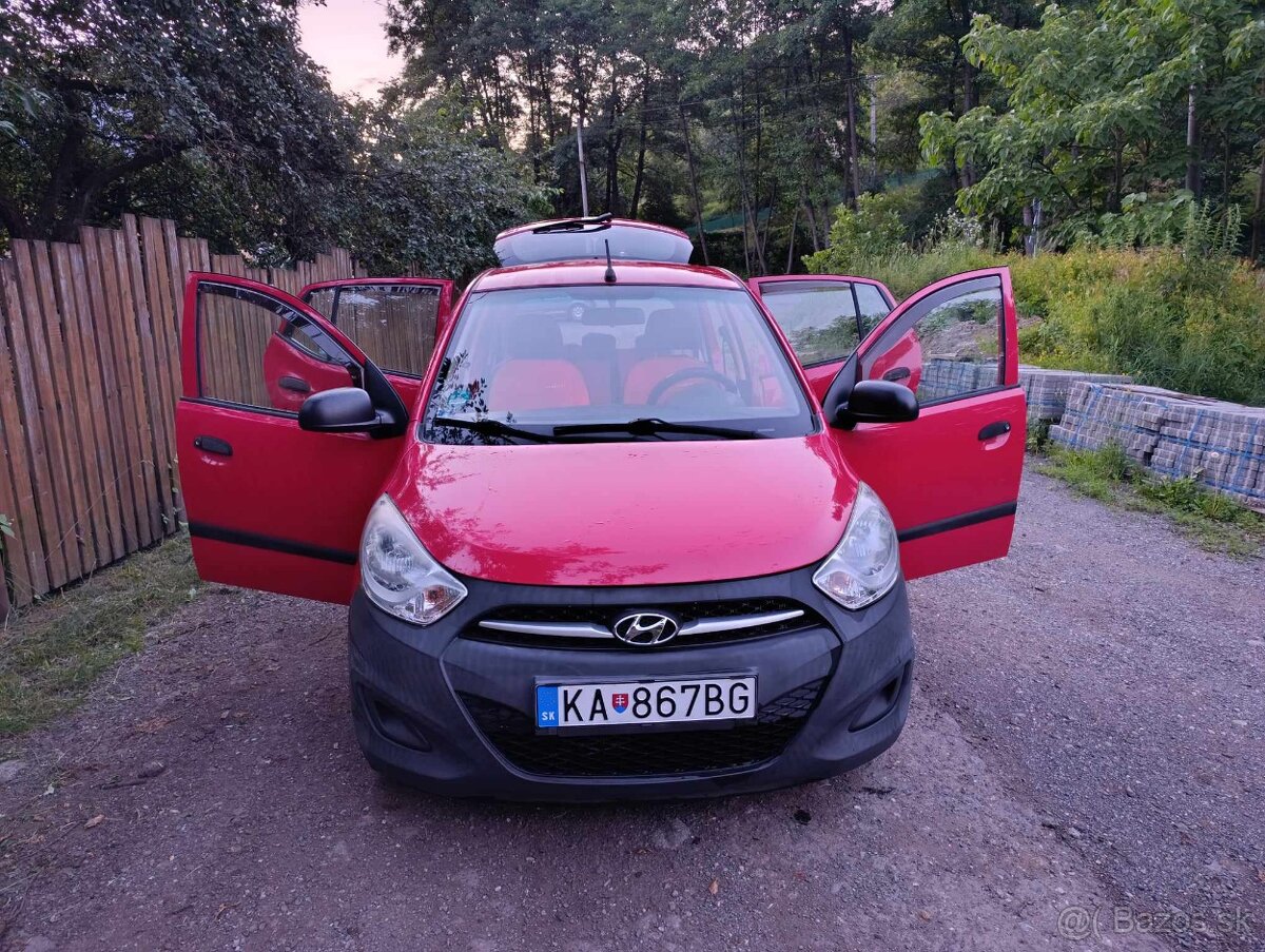 Predám Hyundai i10