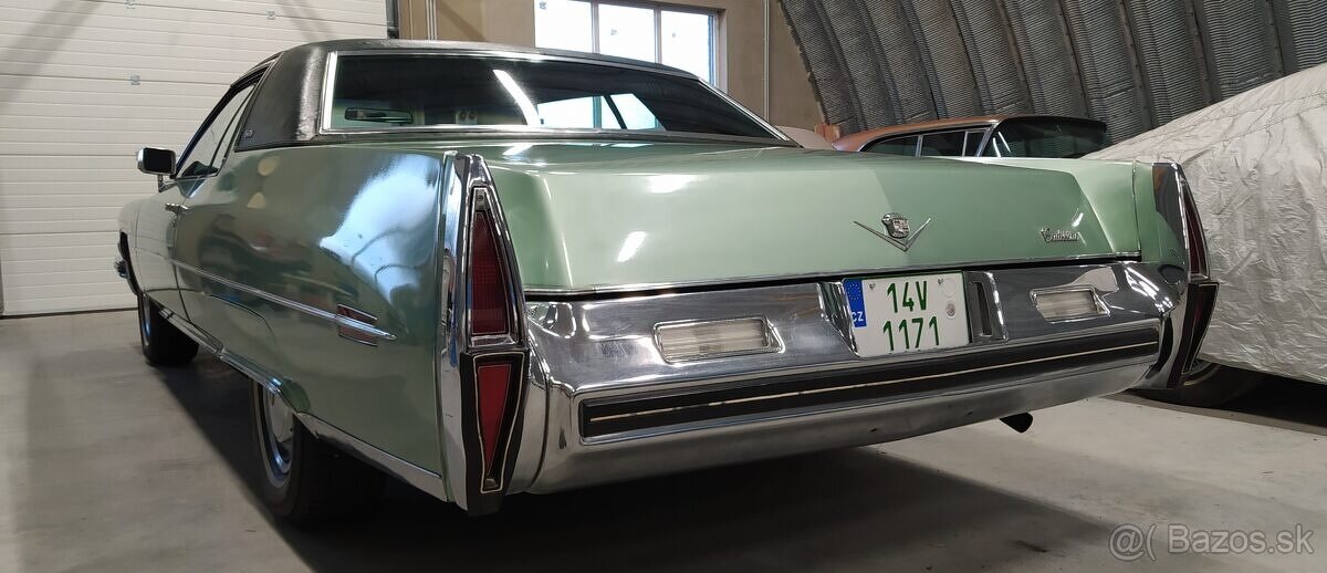 Cadillac DeVille