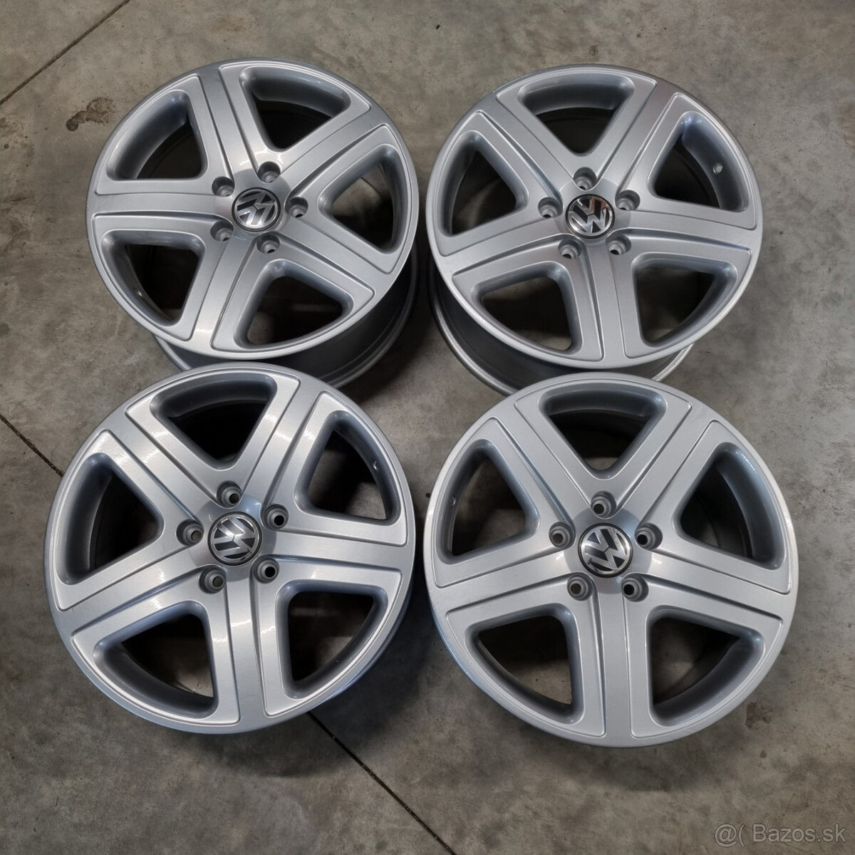 Volkswagen Touareg disky 5x130 R19