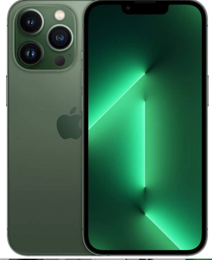 Iphone 13 Pro 256GB Alpine Green